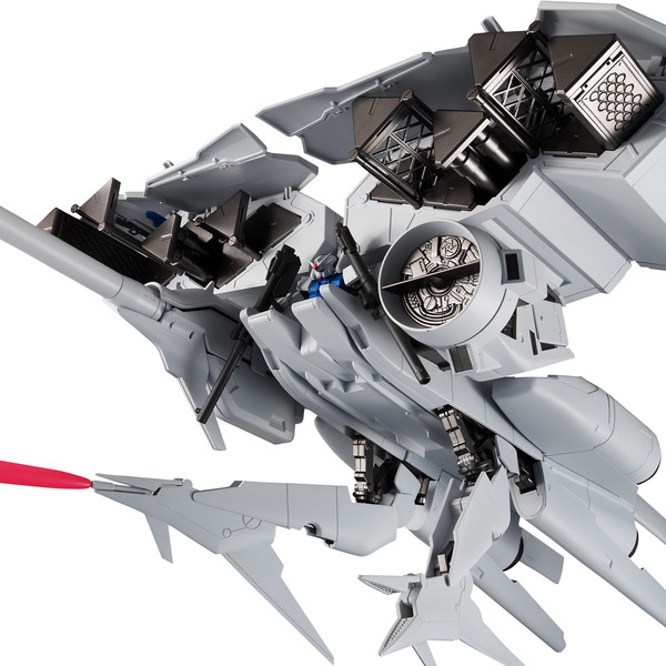 機動戦士ガンダム0083」全長58cmデンドロビウムの巨大食玩が登場 価格