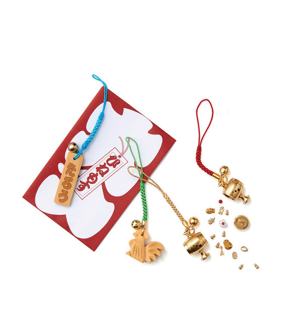 磯部磯兵衛物語 が新宿伊勢丹とコラボ 迎春アイテムを磯兵衞がユニークに紹介 8枚目の写真 画像 アニメ アニメ