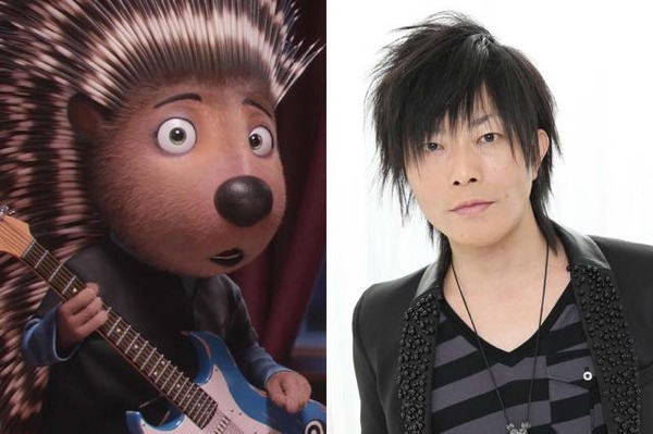 Sing シング ランス役 谷山紀章の歌唱シーン インタビュー映像が公開 アニメ アニメ