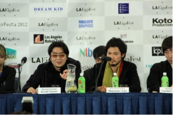 るろうに剣心 ハリウッドで大喝采 続編に意欲的な大友監督に 志々雄真実は出るのか の質問も アニメ アニメ