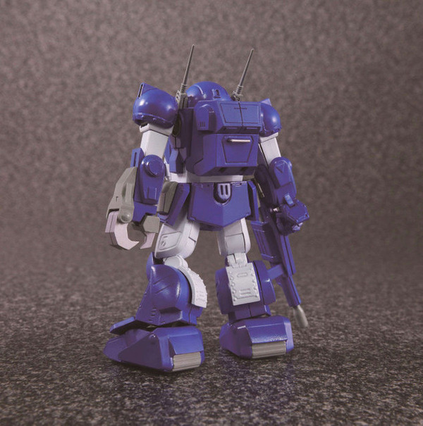 アクティックギア装甲騎兵ボトムズクエントの闘いラビドリードッグ