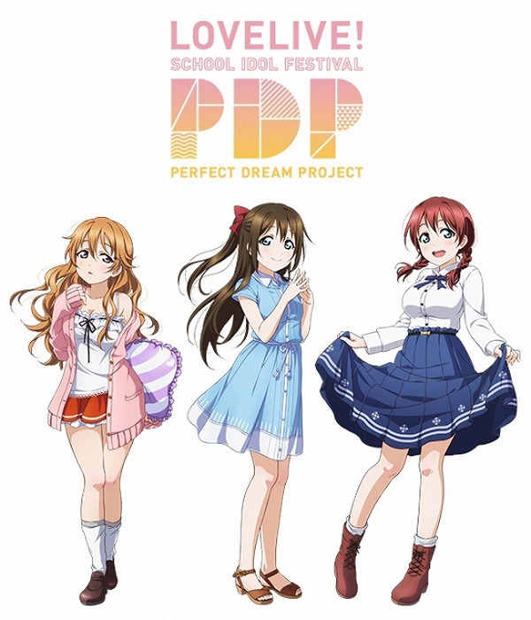 ラブライブ！スクフェス」に新アイドル3人登場 | アニメ！アニメ！