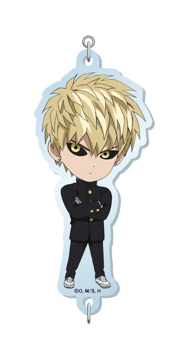 ワンパンマン アニメ第2期プロジェクト第1弾はオリジナルcd 新規オーディオドラマを収録 3枚目の写真 画像 アニメ アニメ