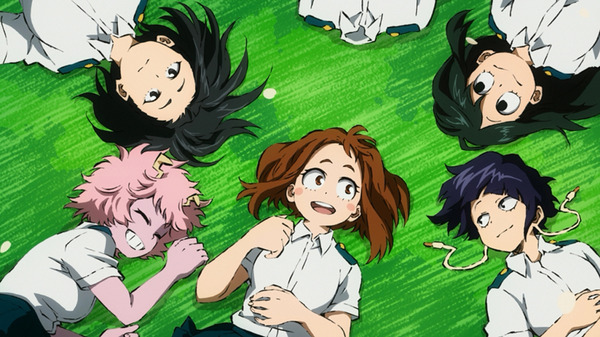 僕のヒーローアカデミア」一挙上映イベントが決定 佐倉綾音ら女性