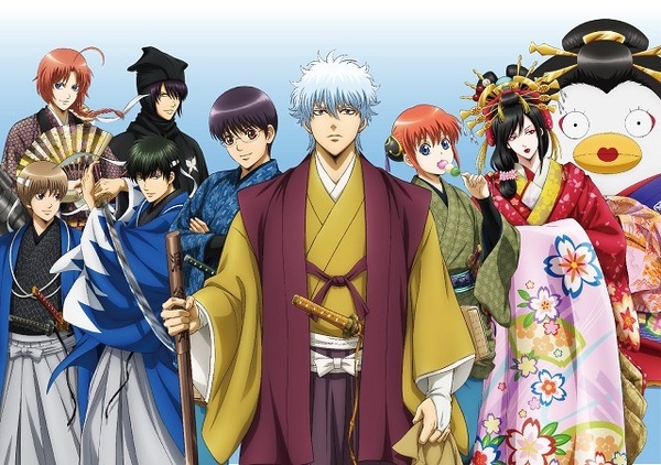 銀魂」京都ブルルン滞在記 夏休み篇【第二訓】7/8スタート フードや