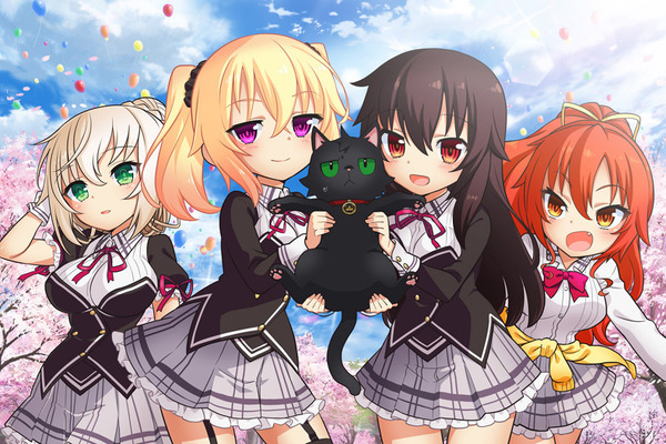 ノラと皇女と野良猫ハート キャラクタースタンド 6種 【公式通販】