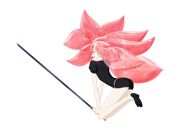 宝石の国」キャラクタービジュアル第3弾公開 モルガナイトとゴーシェ