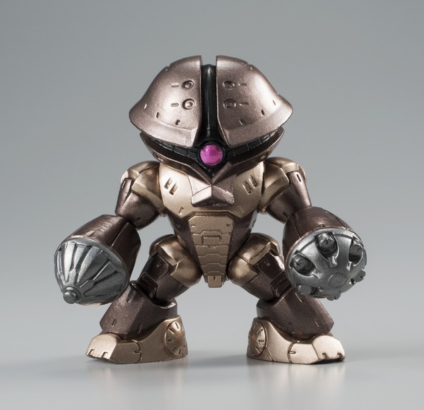ガンダム サンダーボルト」限定前売券の特典はアッガイ メタリックな食