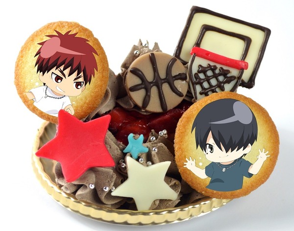 黒子のバスケ J Worldで体育祭イベント 帝光中時代の描き下ろしイラストも 7枚目の写真 画像 アニメ アニメ