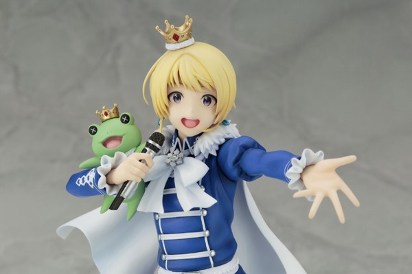 アイマスSideM」やふー！カエルの国の王子様・ピエール、初フィギュア