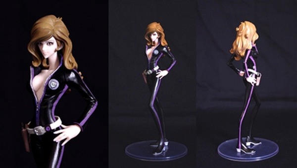 峰　不二子フィギュア　アニメ Amazon.co.jp: ルパン三世 CREATOR×CREATOR -FUJIKO MINE- 峰不二子