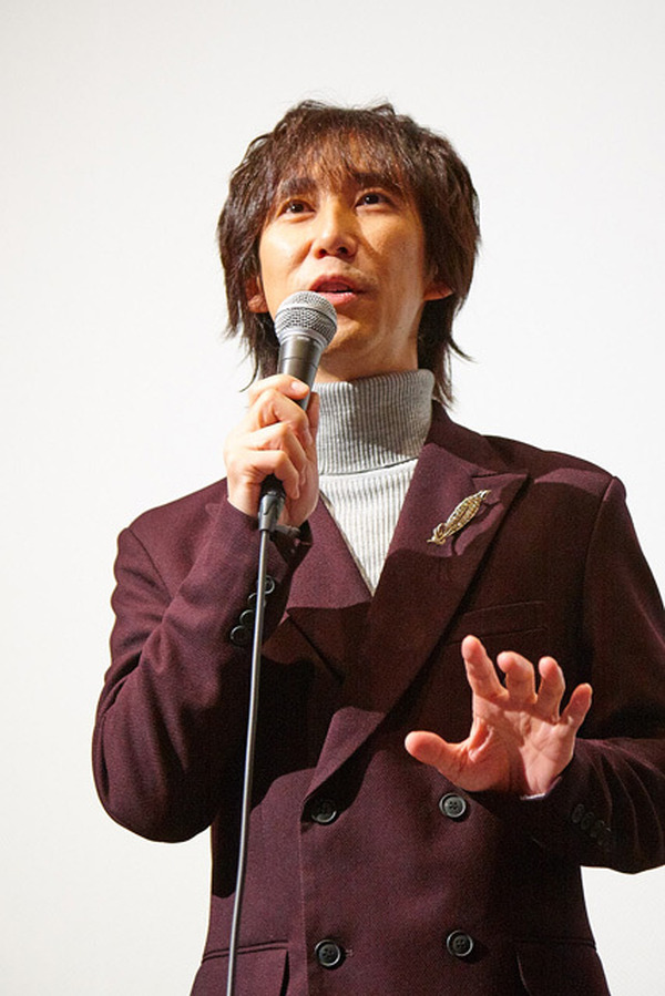 劇場版 ダンデビ シキの 変態度 に衝撃 舞台挨拶に近藤隆 木村昴 平川大輔ら登壇 5枚目の写真 画像 アニメ アニメ