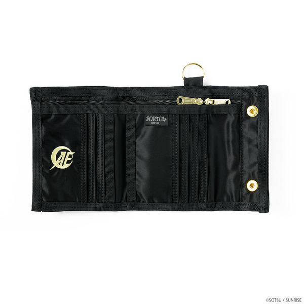 ガンダムユニコーン×PORTER コラボウォレットバンシィモデル