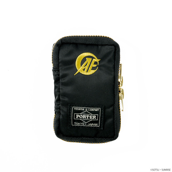 ガンダムユニコーン×PORTER コラボウォレットバンシィモデル