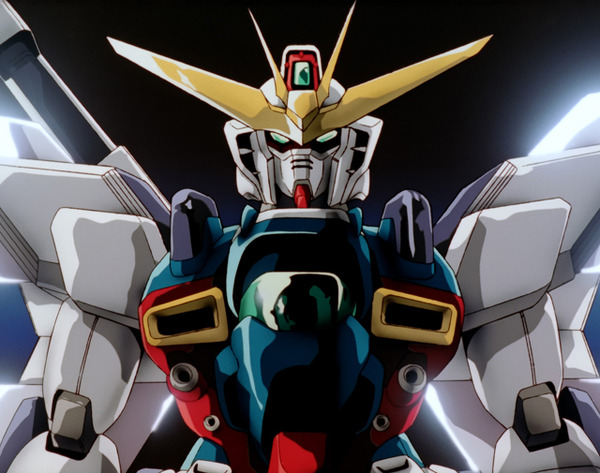 ガンダムx 新作コミック Boxの特典として封入 ガロードとティファの新たな旅を描く 6枚目の写真 画像 アニメ アニメ