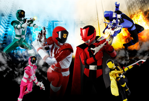 快盗戦隊ルパンレンジャーVS警察戦隊パトレンジャー」史上初のW戦隊