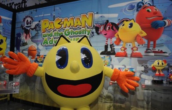 パックマン 新作tvアニメシリーズ 9月7日に米国ディズニーxdで放映開始 アニメ アニメ