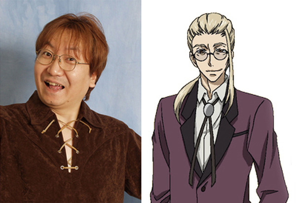 劇場版 サーヴァンプ 本予告でoldcodexの新曲お披露目 一条和矢 中原麻衣ら新キャストも発表 7枚目の写真 画像 アニメ アニメ