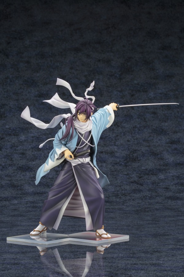 薄桜鬼ARTFX J 斎藤 一フィギュア