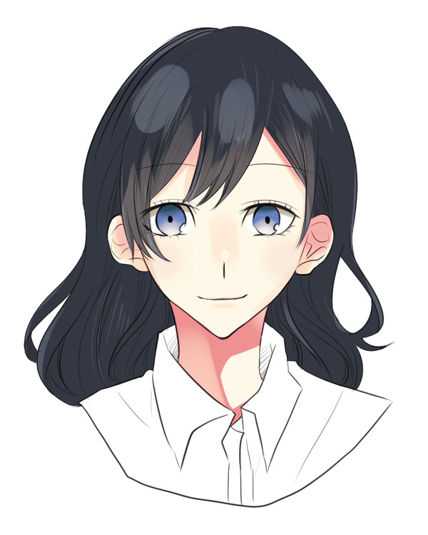 Comico 初の高校生プロ作家が誕生 アラサー女子 男子高校生 名前のない距離 連載へ 5枚目の写真 画像 アニメ アニメ