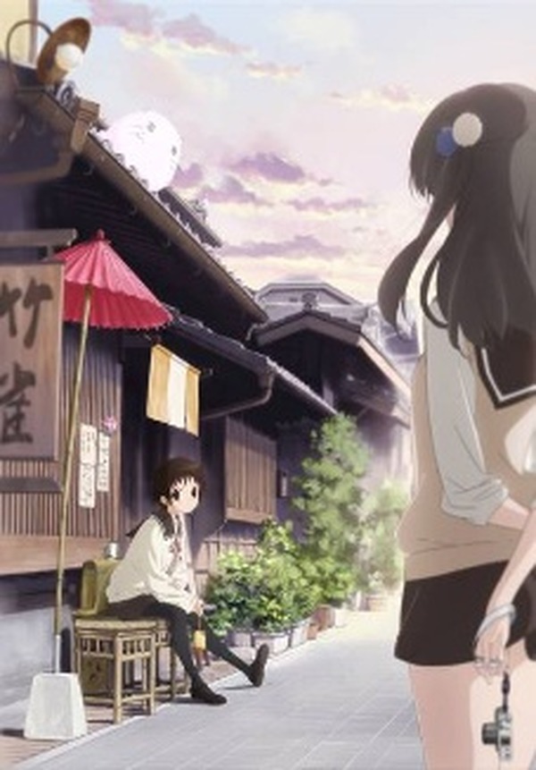 たまゆら 新作 作品の聖地で放映 Nhk広島が日曜日午後に アニメ アニメ