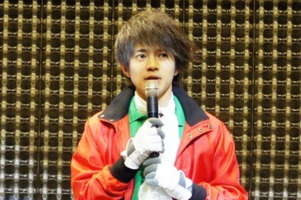 アキバレンジャー痛 制作発表会 第2シーズンは第1シーズンのパラレルワールド 5枚目の写真 画像 アニメ アニメ