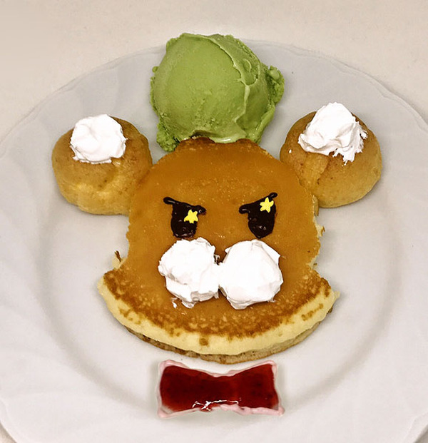 フルメタ」コラボカフェ開催！“ボン太くんパンケーキ”など注目メニュー