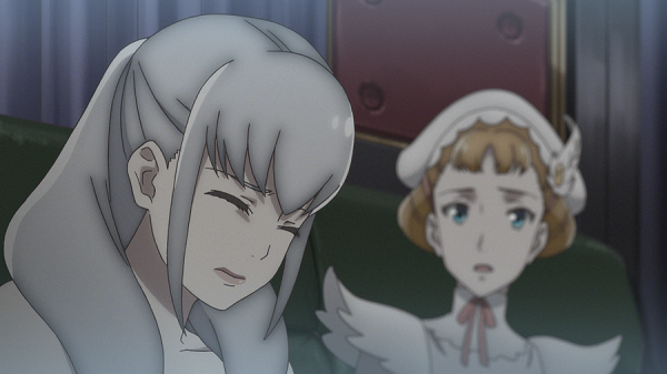 Lost Song 自分と同じ 歌姫 の存在を知ったリンは 第5話場面カット公開 5枚目の写真 画像 アニメ アニメ