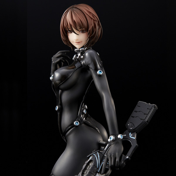 GANTZ:O」凛々しくもセクシー！ レイカフィギュアが再販決定 山崎杏も