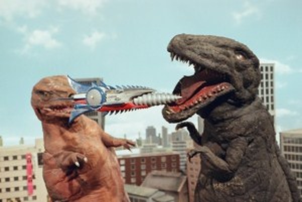 円谷恐竜三部作で、「恐竜大戦争アイゼンボーグ」DVD発売決定 50周年企画で実現 | アニメ！アニメ！