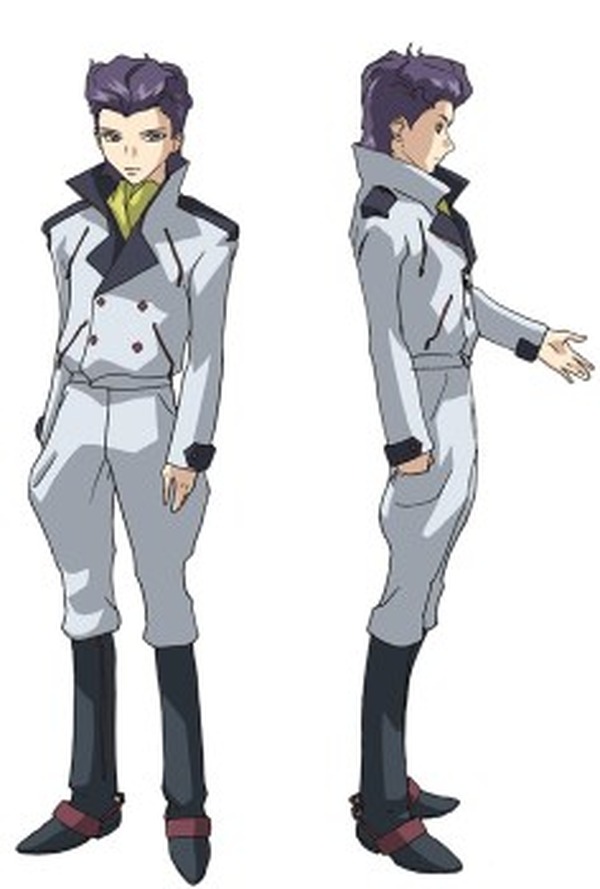 マジェスティックプリンス 新キャラ発表 渡辺明乃さんら人気声優陣を起用 2枚目の写真 画像 アニメ アニメ