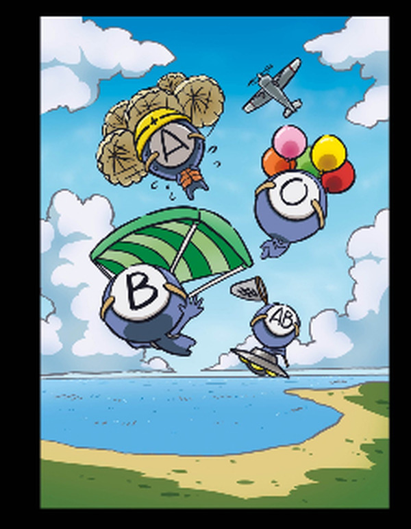 うたプリ とある から 血液型くん まで ニコニコの4月期アニメは第1弾21作品 枚目の写真 画像 アニメ アニメ