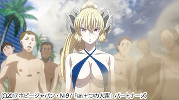 水着回 特集 ニコニコで配信決定 らきすた バカテス ほか厳選された13作品を放送 12枚目の写真 画像 アニメ アニメ