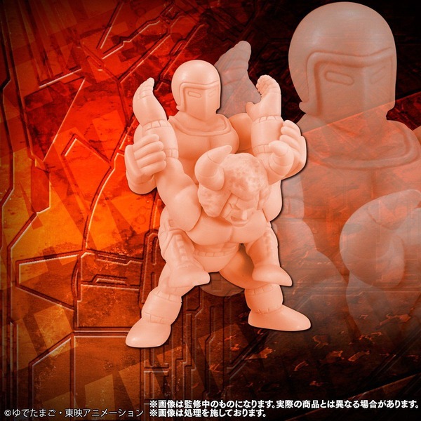 キン肉マン」必殺技再現の“キンケシ”が新登場 「不知火・雲竜投げ」など5つの名シーン 6枚目の写真・画像 | アニメ！アニメ！