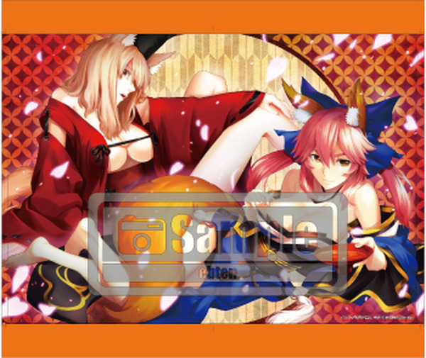 Fgo Fes 18 武内崇ほか Fate シリーズのイラストグッズがkadokawaブースにて販売 5枚目の写真 画像 アニメ アニメ