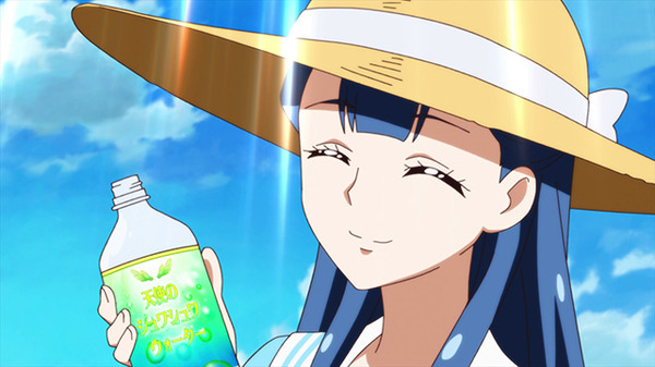 HUGっと！プリキュア」さあやの母、大女優・れいらに密着して…26話先行