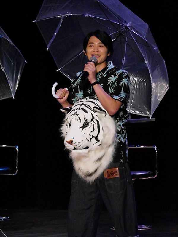 谷山紀章 下野紘 お気楽さんぽ Dvd発売記念イベント 途中で帰りたくなった 思わず本音も 2枚目の写真 画像 アニメ アニメ