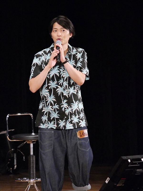 谷山紀章 下野紘 お気楽さんぽ Dvd発売記念イベント 途中で帰りたくなった 思わず本音も 12枚目の写真 画像 アニメ アニメ 谷山紀章 下野紘 お気楽さんぽ Dvd発売記念イベント 途中で帰りたくなった 思わず本音も 12枚目の写真 画像 アニメ アニメ