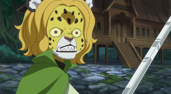 ワンピース 海賊王ゴール D ロジャーが再登場 849話先行場面カット公開 6枚目の写真 画像 アニメ アニメ