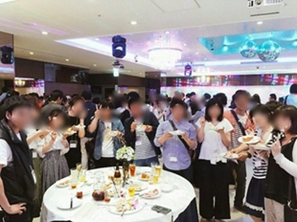 アニメ好きのための街コン アニ コン が 京まふ がたふぇす とコラボ 3枚目の写真 画像 アニメ アニメ