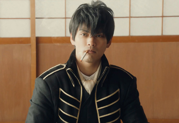 ドラマ 銀魂2 メーテル ドラゴンボールネタに よく実写でやったなw 第2話が大反響 アニメ アニメ