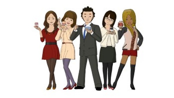 ゆる系アニメ Peeping Life 手塚プロ タツノコプロとコラボ作品 アニメ アニメ