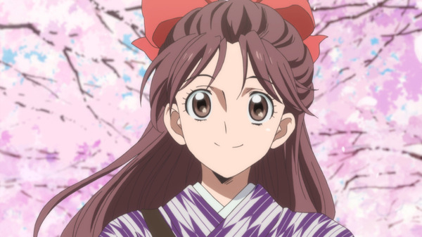 劇場版「はいからさんが通る」前編が地上波初放送！早見沙織＆宮野真守