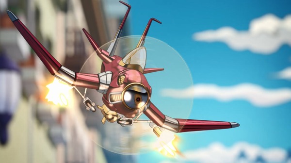 ジョジョ 黄金の風」ナランチャ（CV:山下大輝）が