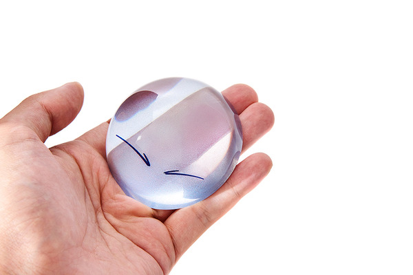 リムル様が机に降臨 転スラ 手のひらサイズのクリスタルペーパーウェイトが誕生 2枚目の写真 画像 アニメ アニメ リムル様が机に降臨 転スラ 手のひらサイズのクリスタルペーパーウェイトが誕生 2枚目の写真 画像 アニメ アニメ