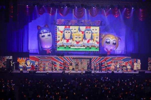 伝説のクソアニメが帰ってくる ポプテピピック 新テレビスペシャルが19年4月1日放送 4枚目の写真 画像 アニメ アニメ