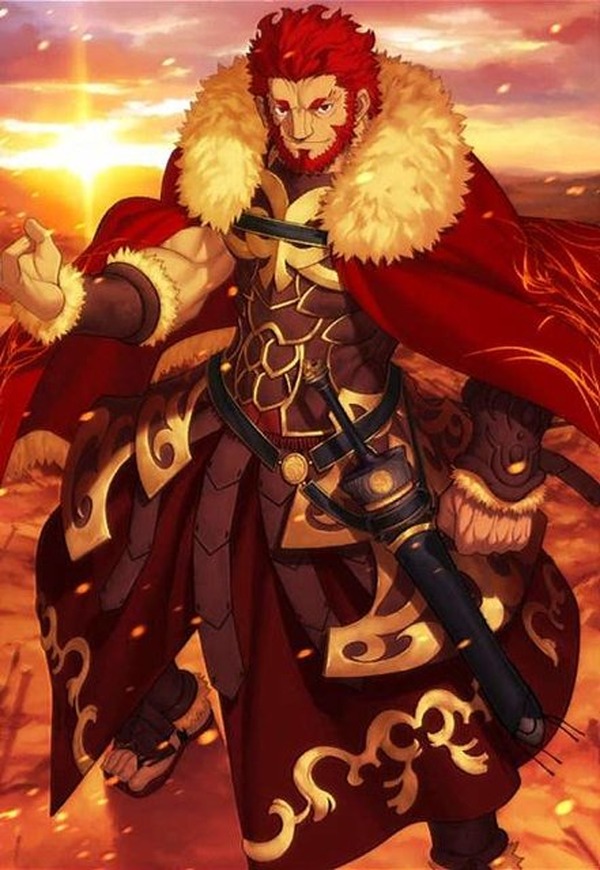 FGO」