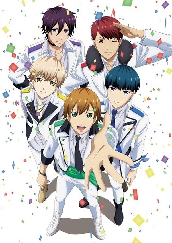 スタミュ Tvアニメ第3期は19年夏スタート オーケストラ ミュージカル情報も到着 アニメ アニメ