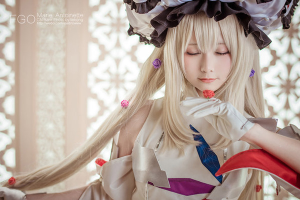 コスプレ】「FGO」ネロからマリーまで、気品あふれる姿に注目！ 中国