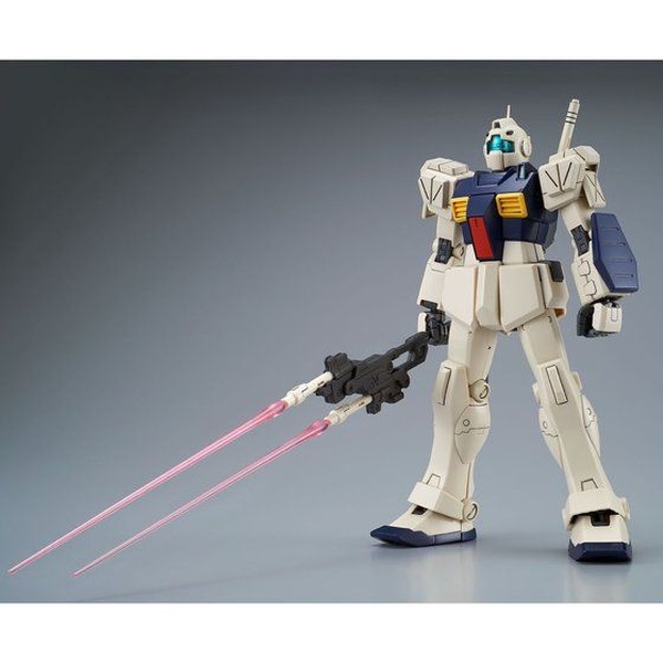 ガンダムUC」ジムII・セミストライカーがMGシリーズに！ 近接武器